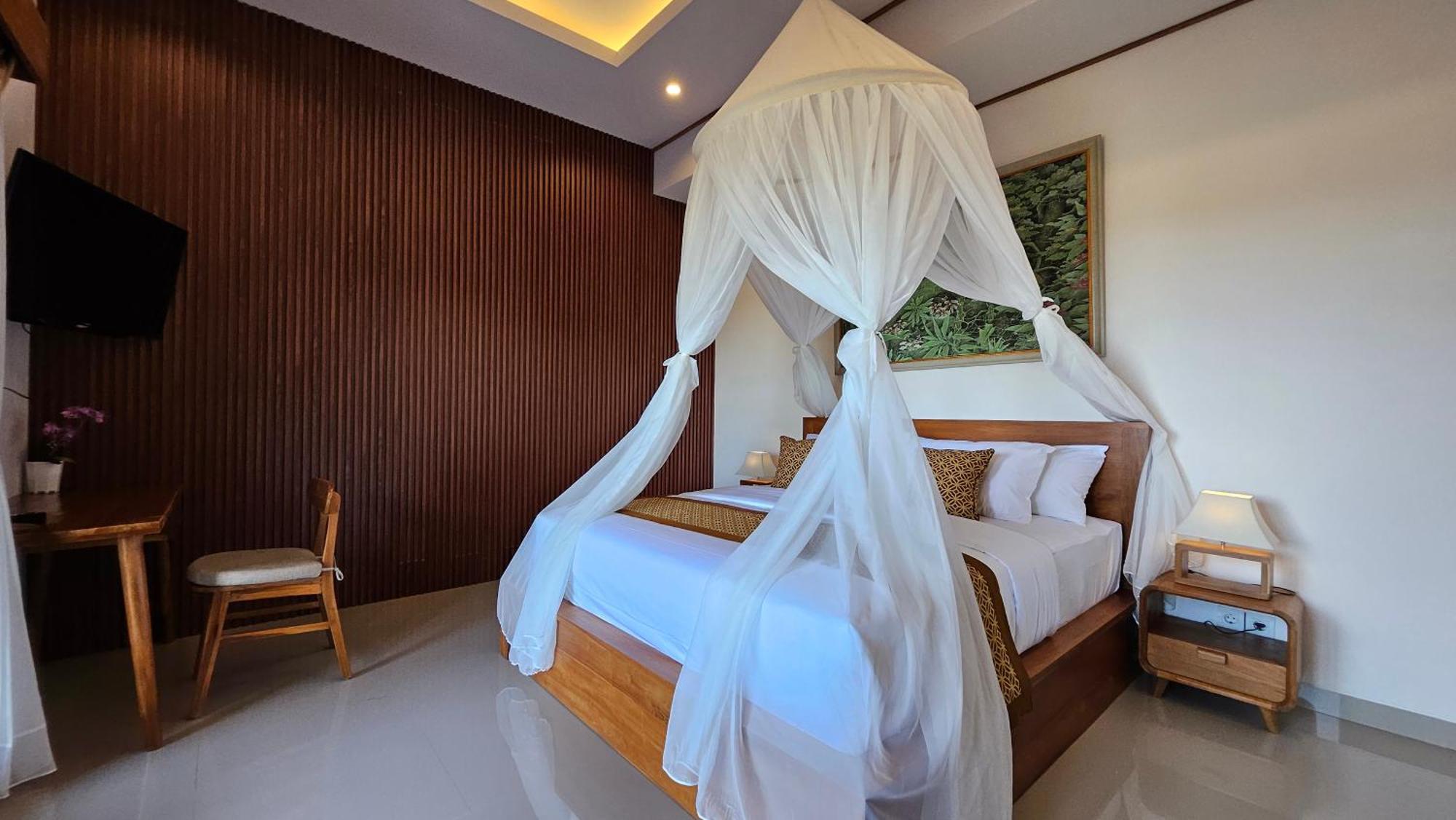 Weda Villas 우붓 외부 사진