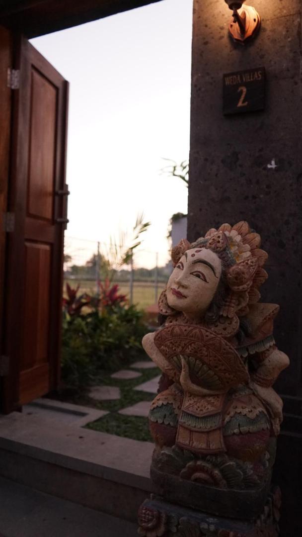 Weda Villas 우붓 외부 사진