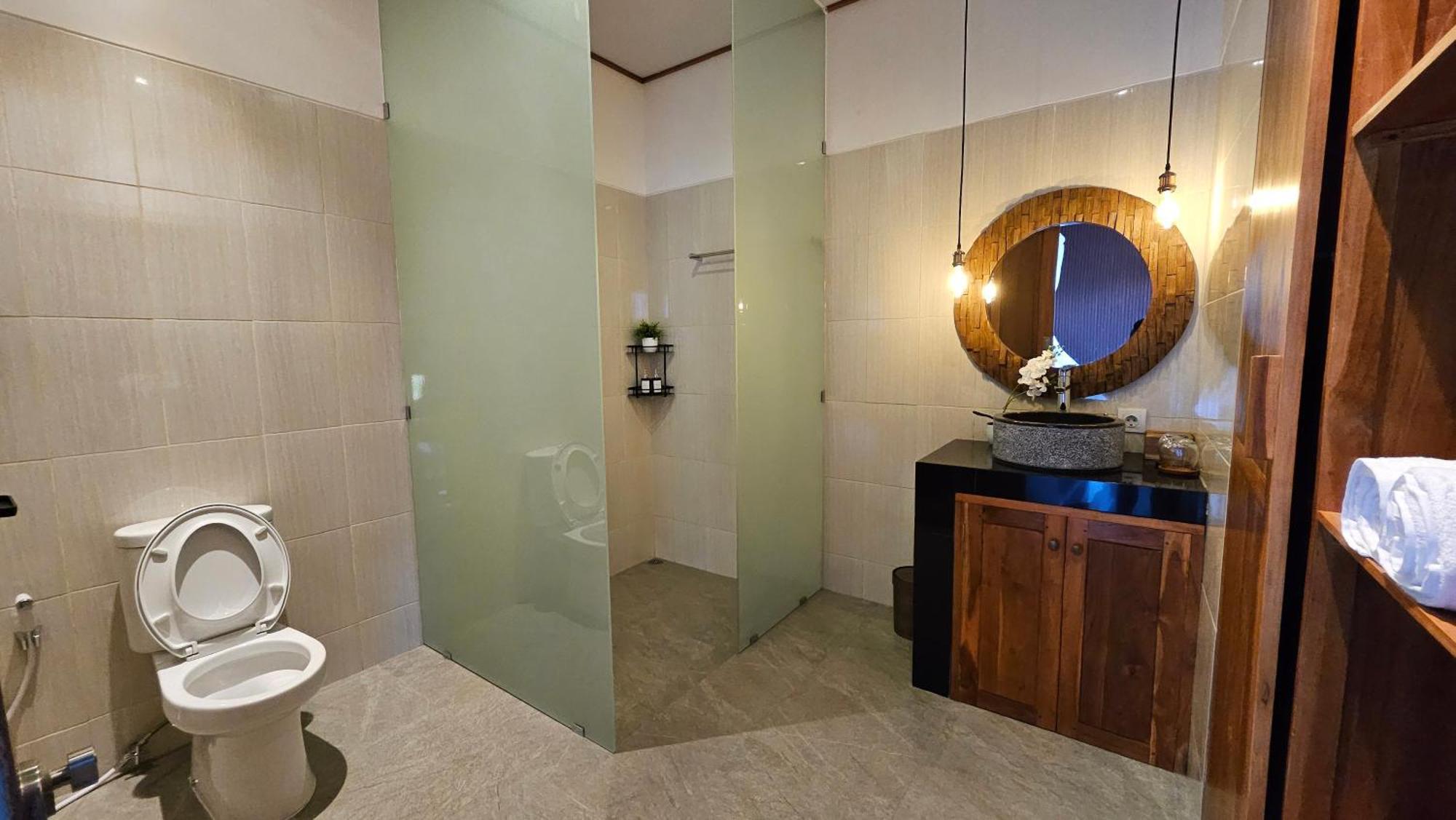 Weda Villas 우붓 외부 사진