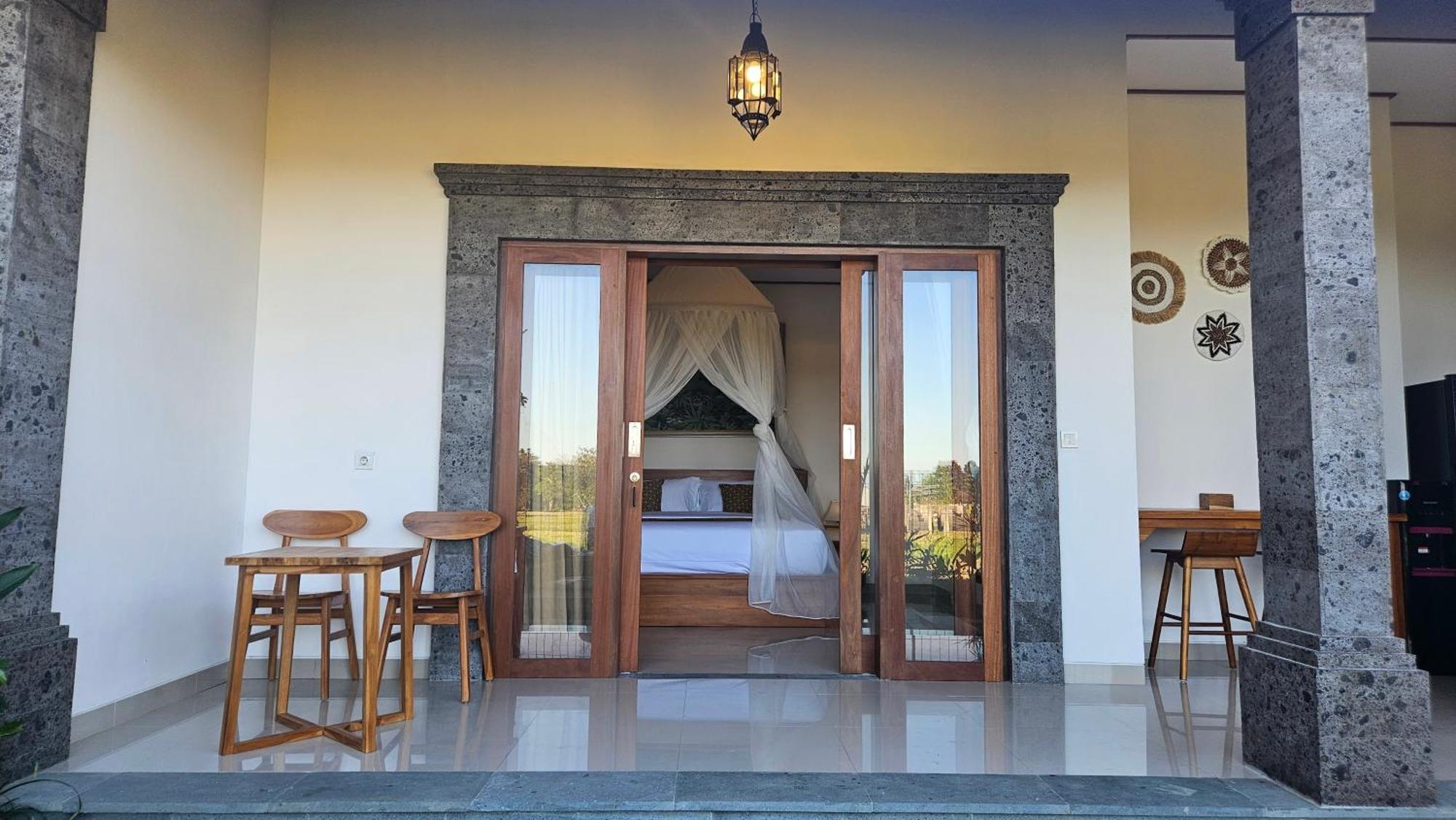 Weda Villas 우붓 외부 사진