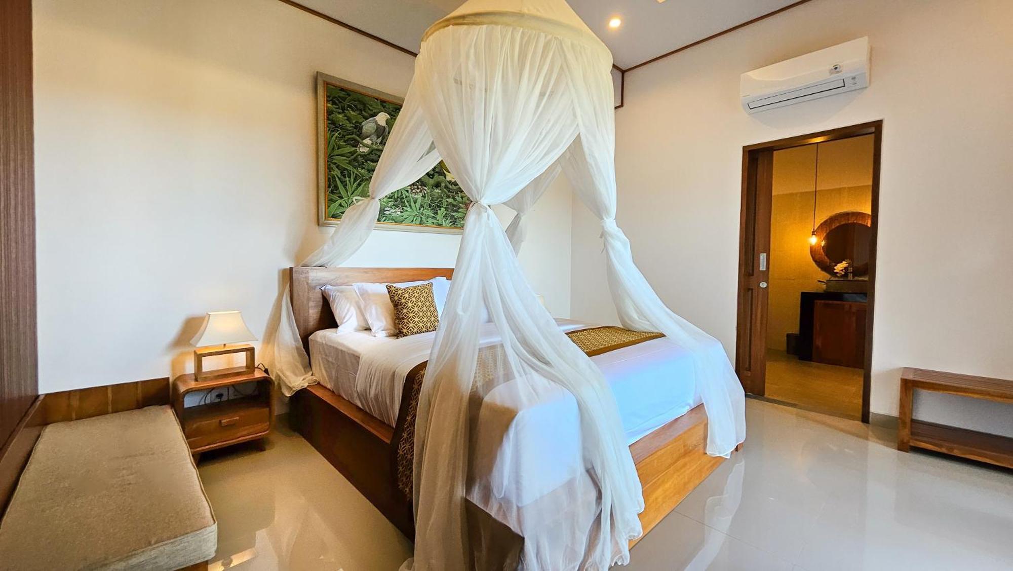 Weda Villas 우붓 외부 사진
