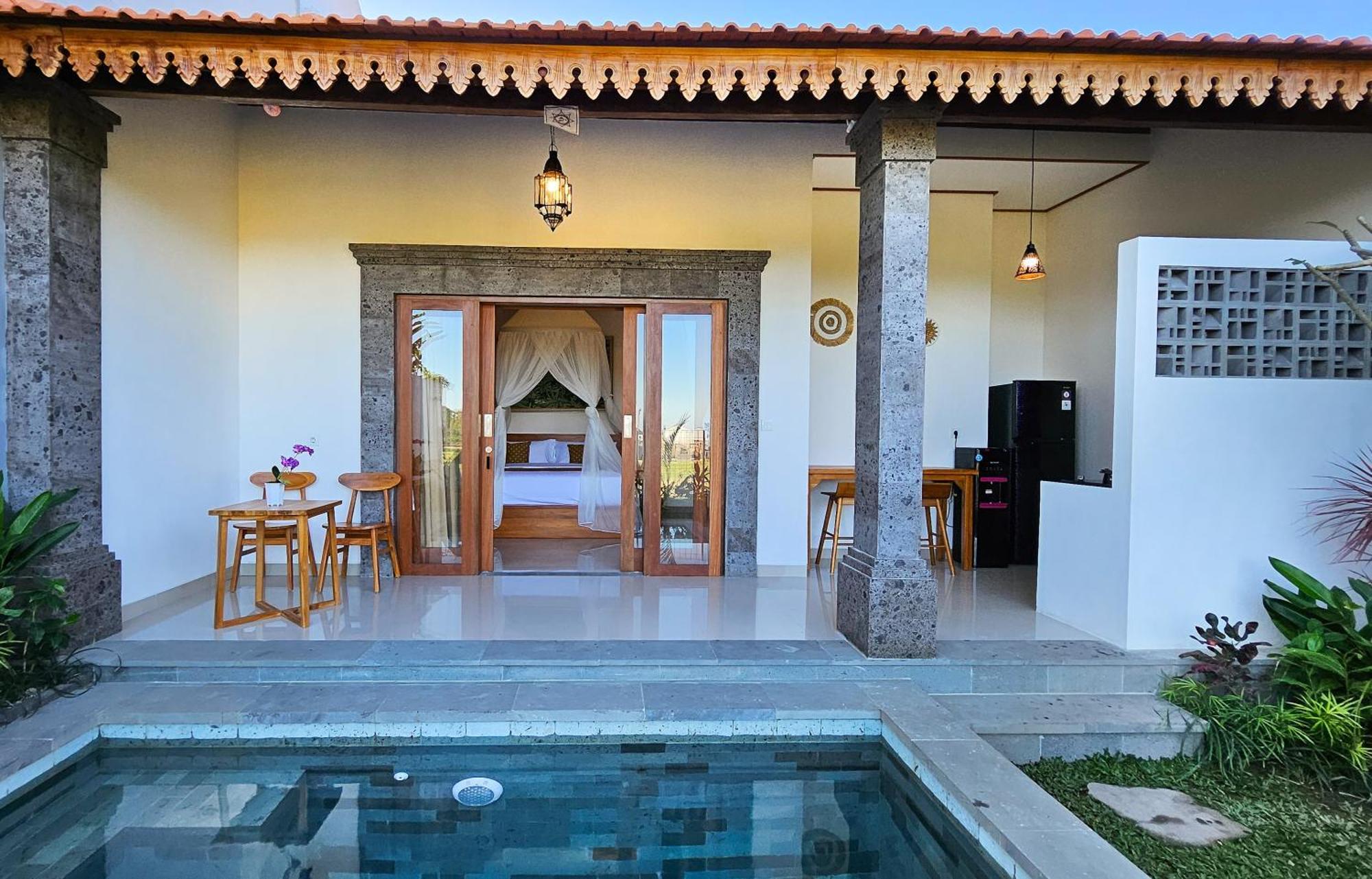 Weda Villas 우붓 외부 사진