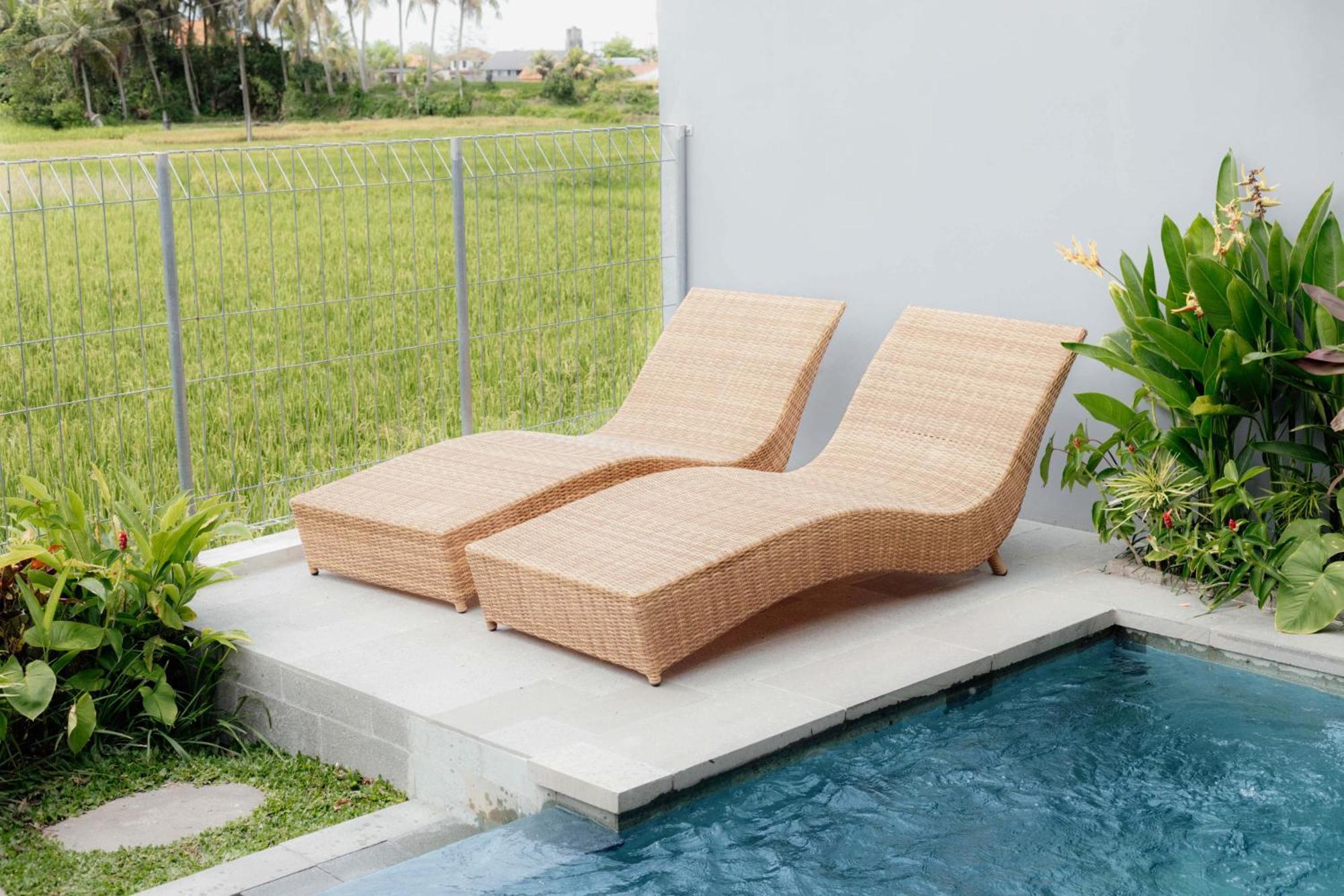 Weda Villas 우붓 외부 사진