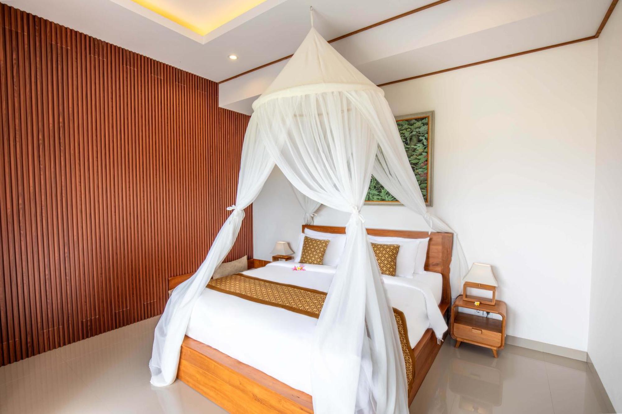 Weda Villas 우붓 외부 사진