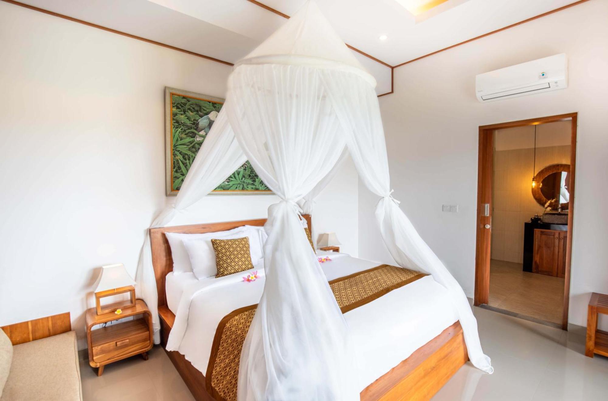 Weda Villas 우붓 외부 사진