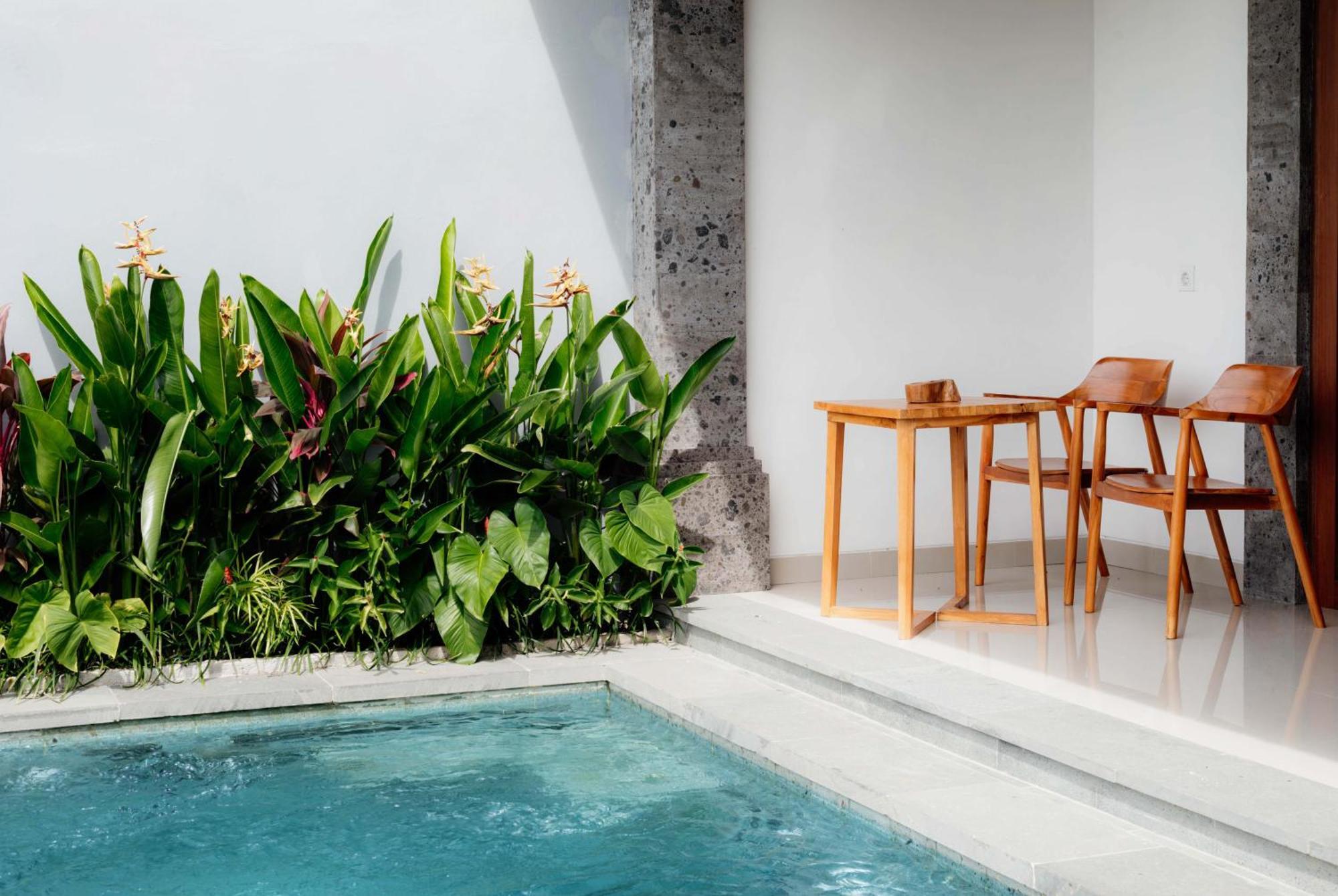 Weda Villas 우붓 외부 사진