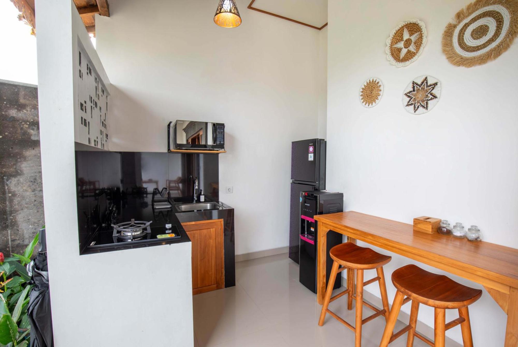 Weda Villas 우붓 외부 사진