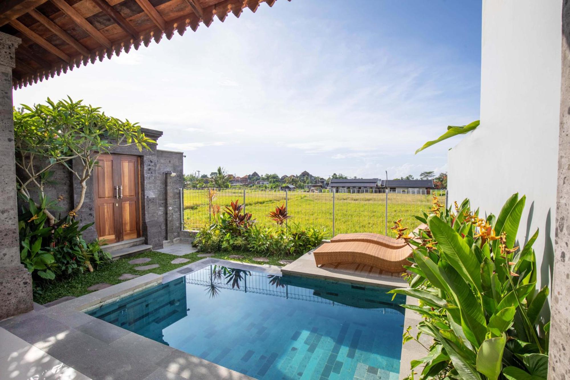 Weda Villas 우붓 외부 사진