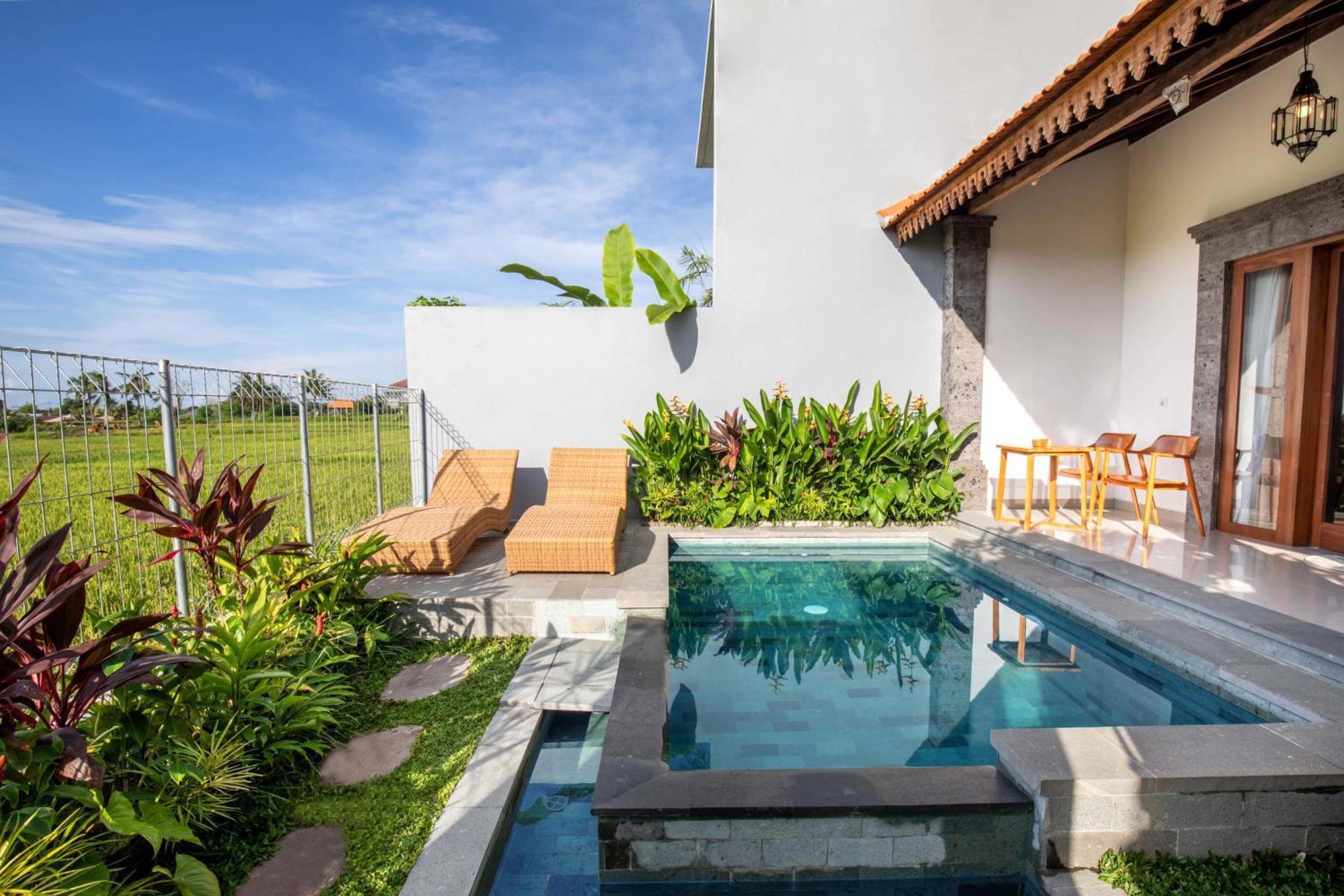 Weda Villas 우붓 외부 사진