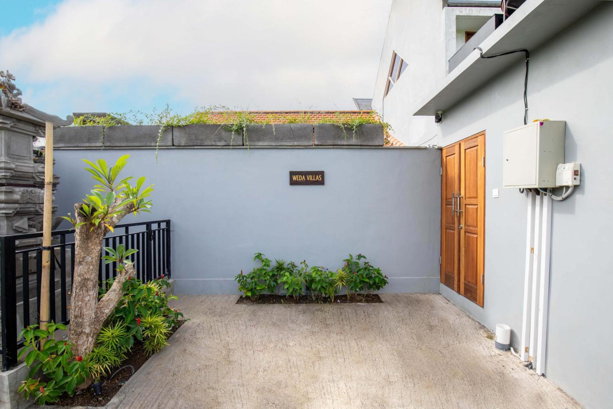Weda Villas 우붓 외부 사진