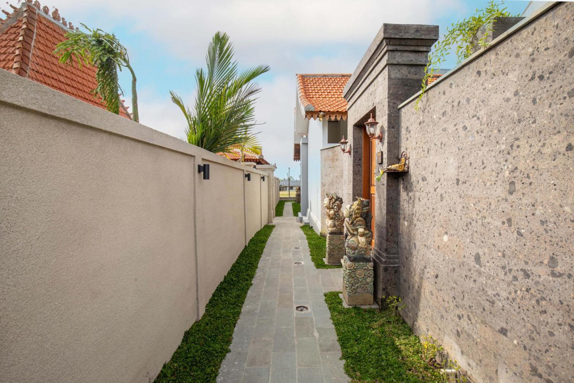 Weda Villas 우붓 외부 사진